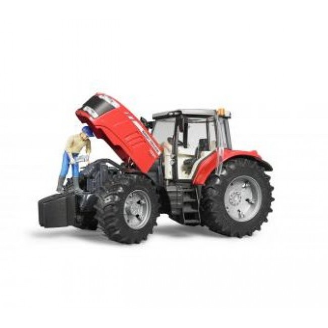 BRUDER Massey Ferguson 7624