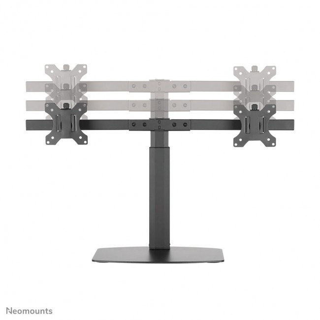 Neomounts FPMA-D865DBLACK Monitor stand 10-27 Neomounts FPMA-D865DBLACK Monitor stand 10-27