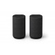 Sony SA-RS5 2-way Black Wired & Wireless 180 W Sony SA-RS5 2-way Black Wired & Wireless 180 W