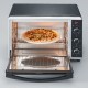 Severin TO 2058 oven 42 L 1800 W Black, Silver