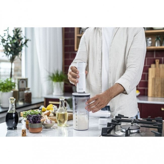 ZWILLING ENFINIGY HAND BLENDER WHITE