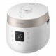 Cuckoo CRP-ST1009F rice cooker 1.8 L 1150 W Champagne, White Cuckoo CRP-ST1009F rice cooker 1.8 L 1150 W Champagne, White