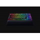Razer Huntsman V2 Tenkeyless keyboard Gaming USB QWERTY US English Black Razer Huntsman V2 Tenkeyless keyboard Gaming USB QWERTY US English Black