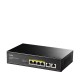 Cudy GS1006P network switch Unmanaged Gigabit Ethernet (10/100/1000) Power over Ethernet (PoE) Black Cudy GS1006P network switch Unmanaged Gigabit Ethernet (10/100/1000) Power over Ethernet (PoE) Black