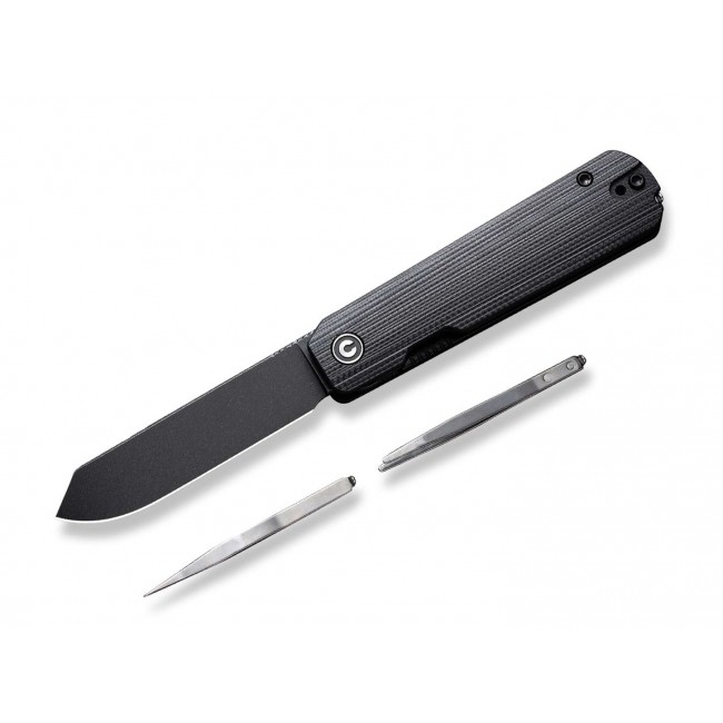 Knife CIVIVI Sendy G10 All Black C21004B-2 Knife CIVIVI Sendy G10 All Black C21004B-2