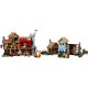 LEGO ICONS 10332 Medieval Town Square