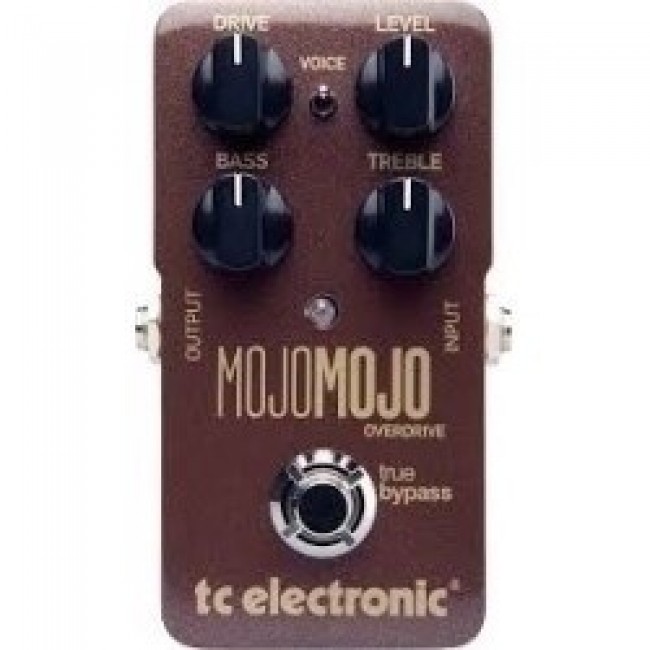 TC Electronic MojoMojo Overdrive - guitar effect