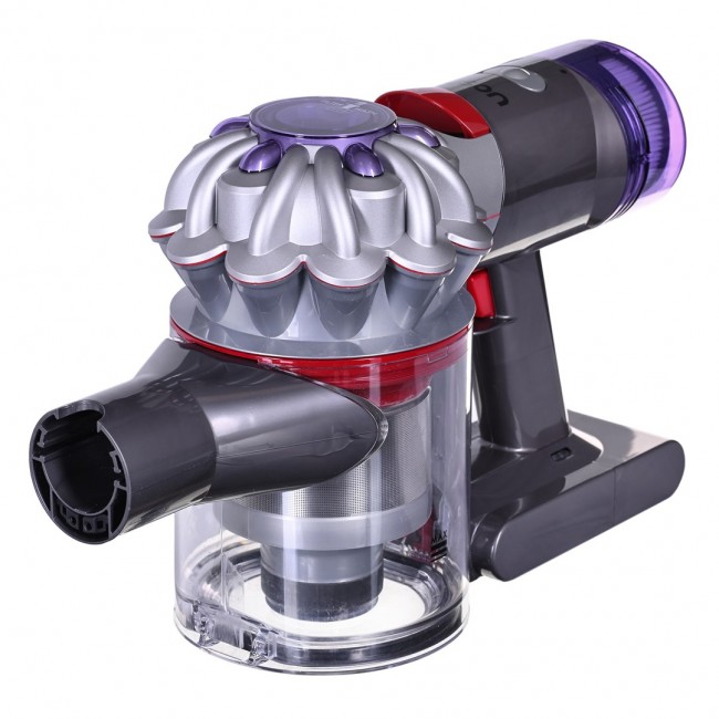Dyson Vacuum Cleaner V8 Advanced - Silver/Nickel