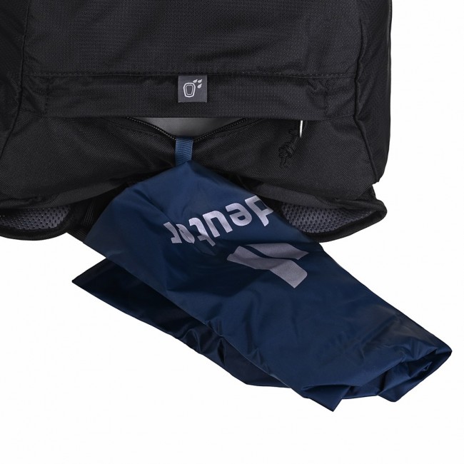 DEUTER AC LITE 16 HIKING BACKPACK BLACK DEUTER AC LITE 16 HIKING BACKPACK BLACK