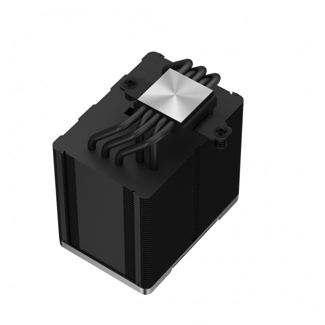 DeepCool AK500 ZERO DARK Processor Air cooler 12 cm Black DeepCool AK500 ZERO DARK Processor Air cooler 12 cm Black