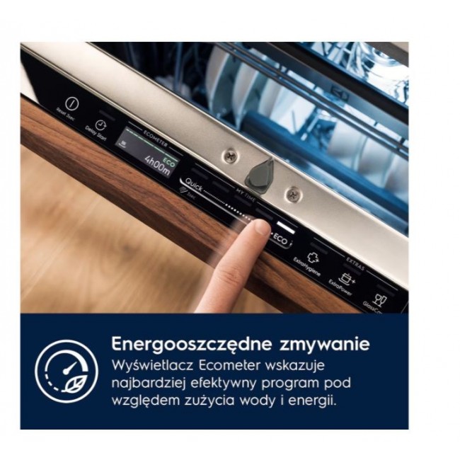 Built-in dishwasher ELECTROLUX EES48401L Built-in dishwasher ELECTROLUX EES48401L