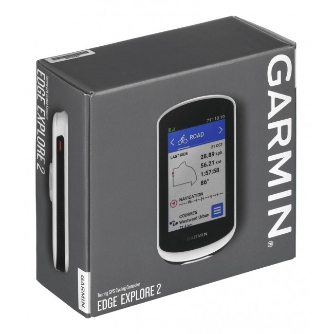 Garmin Edge Explore 2 7.62 cm (3