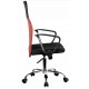 Topeshop KRZES O NEMO CZERWON office/computer chair Padded seat Mesh backrest