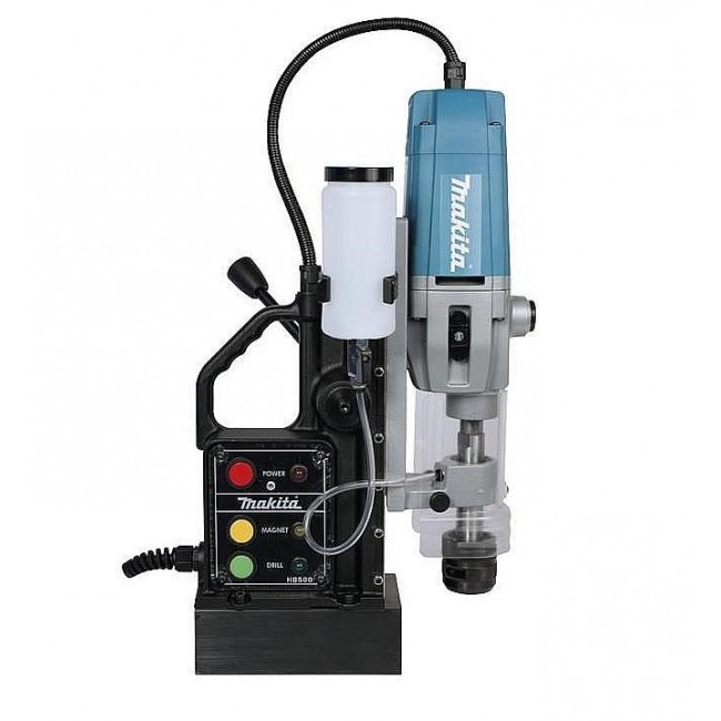 MAKITA. MAGNETIC DRILL 1150W HB500 12-50mm 2-BEG ... MAKITA. MAGNETIC DRILL 1150W HB500 12-50mm 2-BEG ...