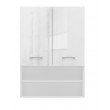 Topeshop POLA MINI DK BPO bathroom storage cabinet White