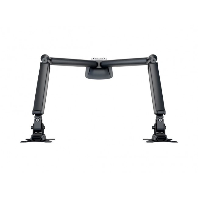 Multibrackets M Deskmount Gas Spring Dual Black