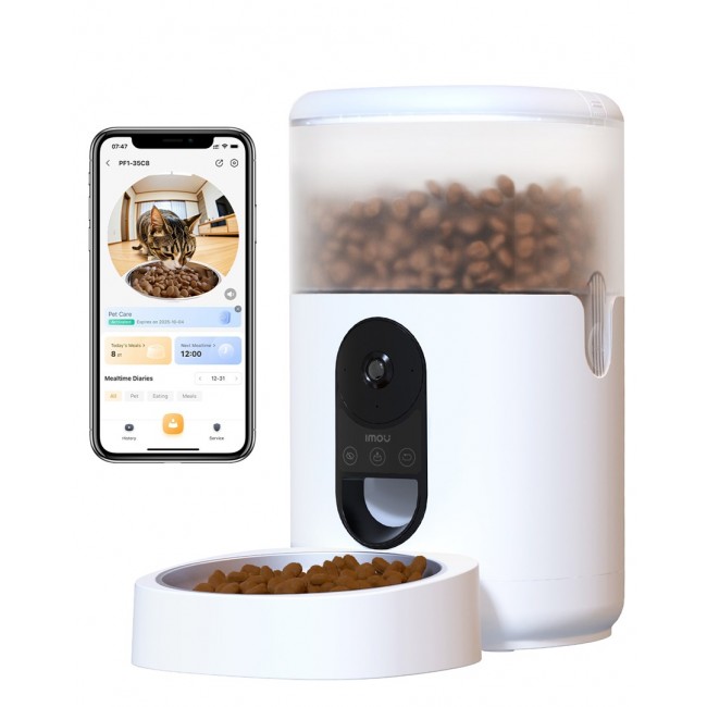 Imou Smart Pet Feeder PF1