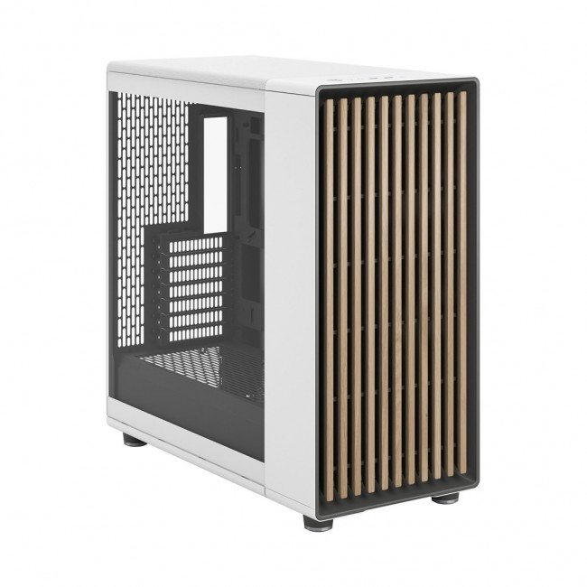 Transparent Fractal Design North XL RC Case