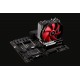 Thermalright TA140 computer cooling system Processor Air cooler 14 cm Grey, Red Thermalright TA140 computer cooling system Processor Air cooler 14 cm Grey, Red