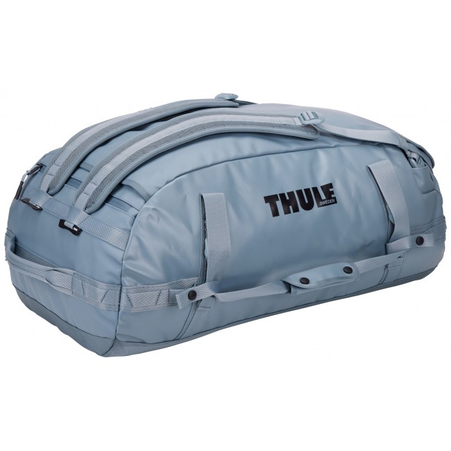Thule Chasm TDSD303 Pond Gray duffel bag 70 L Polyester Grey