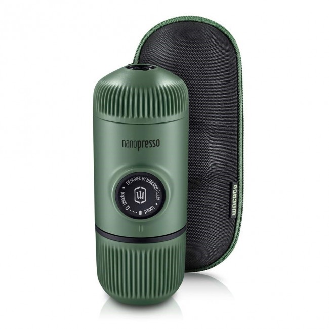 Wacaco Nanopresso Elements Moss Green