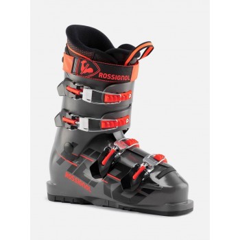 Ski Boots ROSSIGNOL HERO JR 65 - Meteor Grey