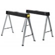 Stanley Fold-Up Sawhorse (Twin Pack) Stanley Fold-Up Sawhorse (Twin Pack)