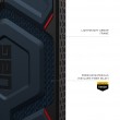 Urban Armor Gear Monarch Pro Kevlar mobile phone case 17.5 cm (6.9