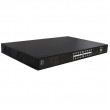 LevelOne GEP-2021 network switch Unmanaged Gigabit Ethernet (10/100/1000) Power over Ethernet (PoE) 1U Black