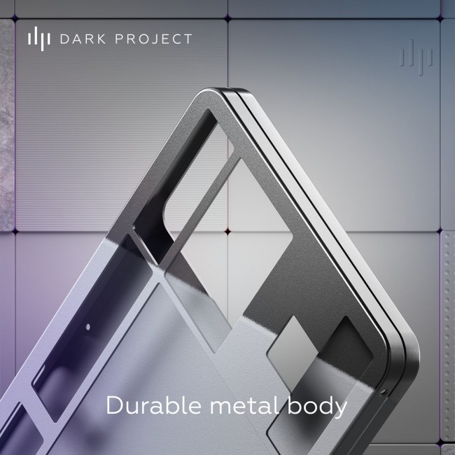 Dark Project ALU Daylight keyboard