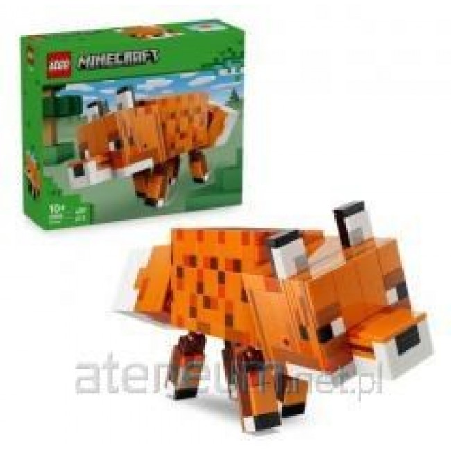 LEGO MINECRAFT 21588 The Fox