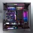 RAIJINTEK PAEAN Mini Mini Tower Black