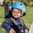 uvex oyo style monster lagoon matt children's cycling helmet, size 50 54