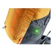 Deuter Alproof Lite 20 SL cinnamon/black - avalanche rucksack