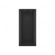 Lanberg WF01-6427-10B Wall mounted rack cabinet 27U black