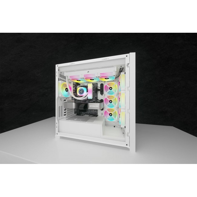 Corsair CW-9061012-WW computer cooling system part/accessory Display