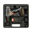 18V drill/driver STHOR 78972