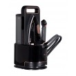 Braun CareStyle 9 IS 9090 BK 2700 W 2 L EloxalPlus soleplate Black, Copper