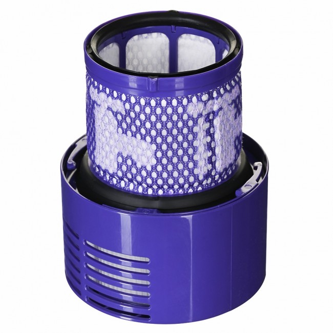 Dyson V10 Submarine 2-in-1 stick vacuum Battery Dry&wet Bagless 0.76 L Copper, Grey
