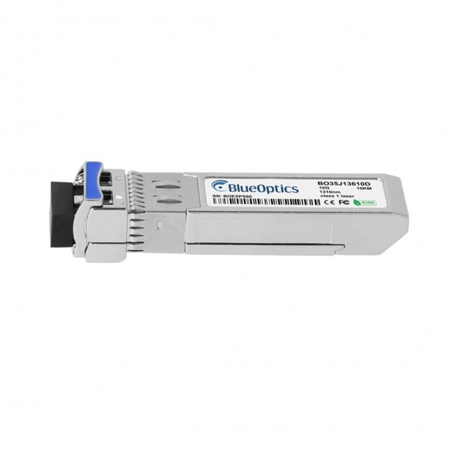 BlueOptics J9151D-BO network transceiver module Fiber optic 10000 Mbit/s SFP+ 850 nm BlueOptics J9151D-BO network transceiver module Fiber optic 10000 Mbit/s SFP+ 850 nm