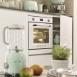 Toaster SMEG TSF01PGEU pastel green
