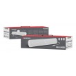 GENESIS NCS-2305 soundbar speaker White 2.0 channels 10 W