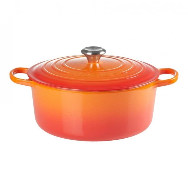 Le Creuset 21177240902430 stock pot 4.2 L Orange