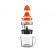 Taurus Citrus Glass electric citrus press 1 L 30 W Black, Red, Transparent Taurus Citrus Glass electric citrus press 1 L 30 W Black, Red, Transparent
