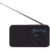 Radio Imperial DABMAN 17 przeno ne - DAB+, FM, Bluetooth - czarne