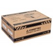 Chieftec Smart GPS-500A8 power supply unit 500 W 20+4 pin ATX ATX Black