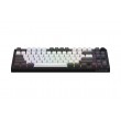 HATOR Skyfall Pro Wireless 80 keyboard Gaming USB + RF Wireless + Bluetooth QWERTY US English Black, Grey HATOR Skyfall Pro Wireless 80 keyboard Gaming USB + RF Wireless + Bluetooth QWERTY US English Black, Grey