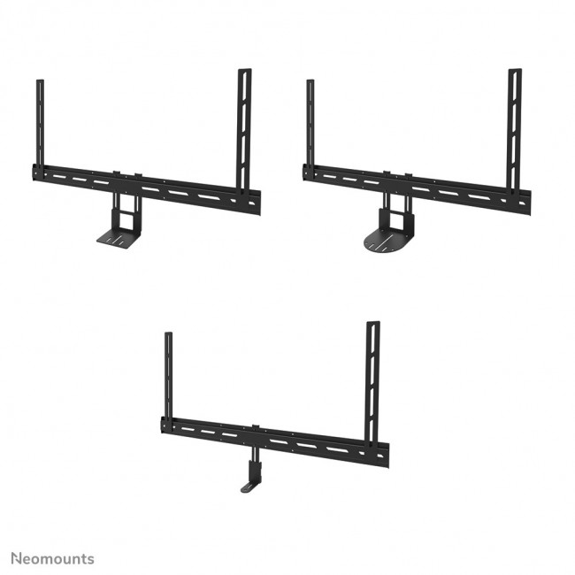 Neomounts AV30-500BL Videobar kit 43-110