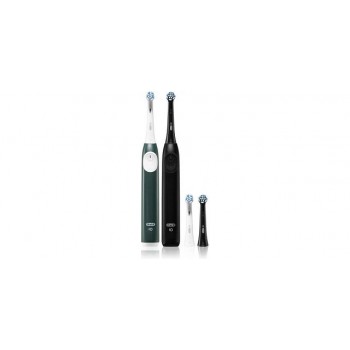 Oral-B iO SERIE 2 Night Black+Forest Green