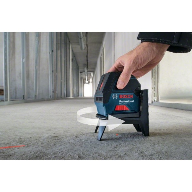 Bosch GCL 2-15 Line/Point level 15 m 650 nm ( 1 mW)